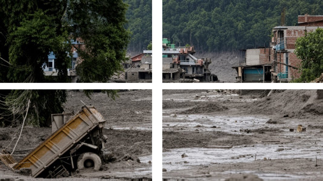 Bangladesh Ready to Assist Nepal After Deadly Floods and Landslides Bangladesh Ready to Assist Nepal