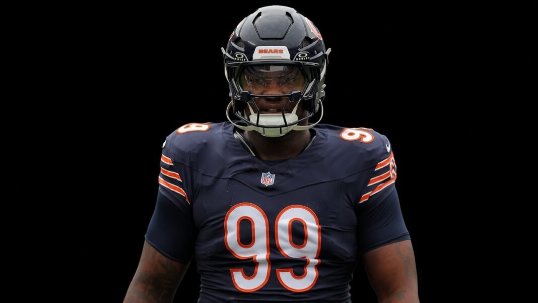 Bears trade Gervon Dexter to Falcons