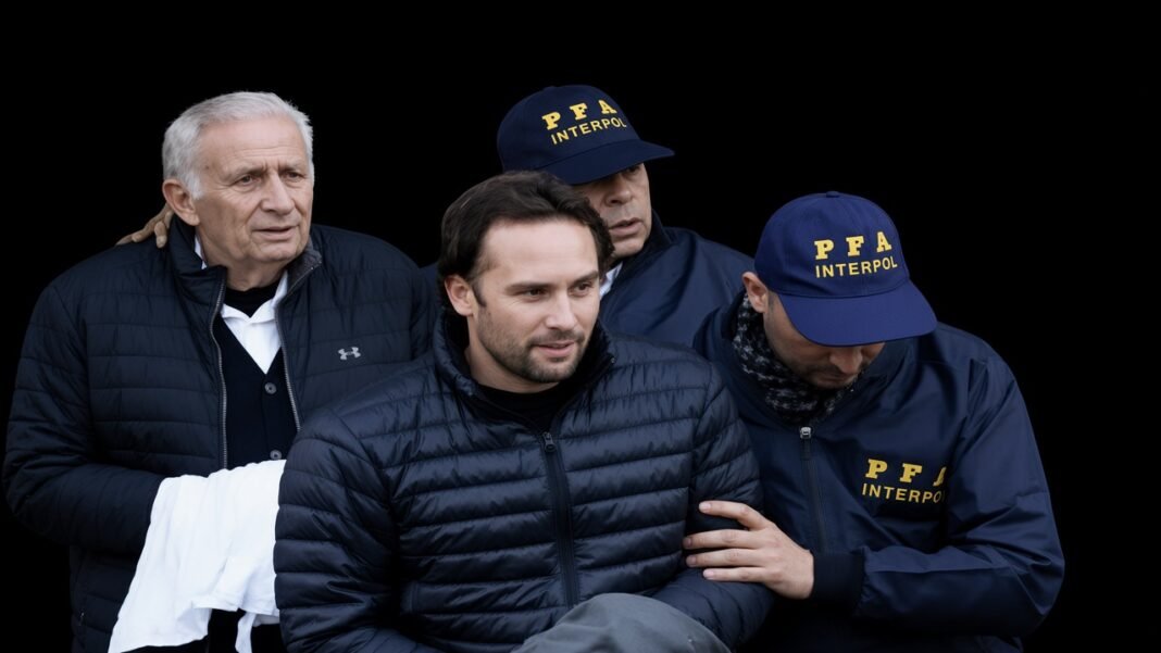 FIFA Corruption Scandal: Argentine Father and Son Admit Paying Bribes FIFA Corruption Scandal: Argentine Duo Admit Bribing Football Officials