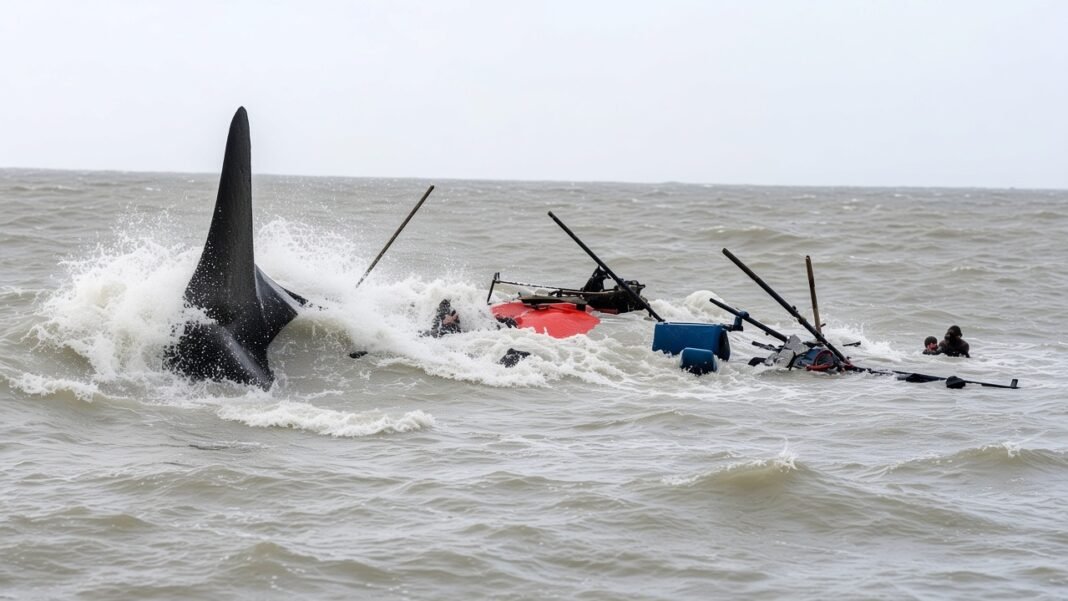 Five fishermen found dead after fishing trawler sinks in Bay of Bengal