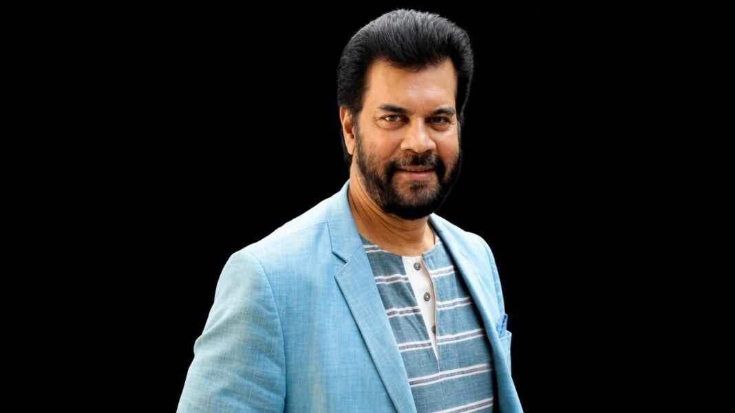 Ilias Kanchan: Biography, Acting Career, Movies, Awards and Road Safety Work Ilias Kanchan Bangladeshi actor
