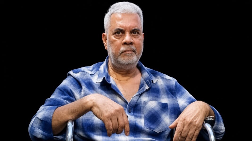 Ilias Kanchan Death Rumor: Family Confirms He Is Alive Ilias Kanchan death rumor family confirms actor is alive