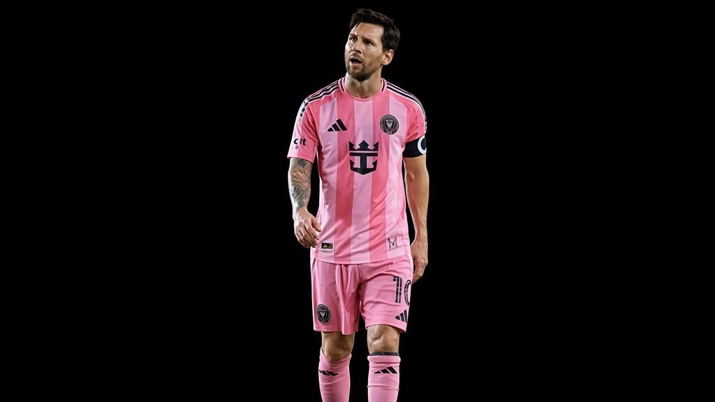 Lionel Messi Winless Streak
