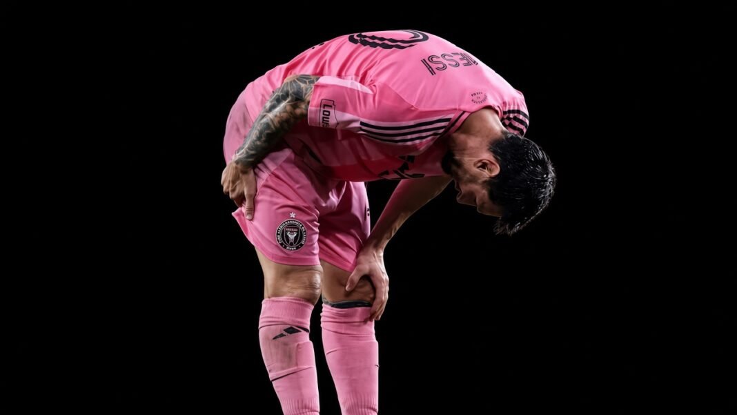 Lionel Messi Winless Streak: Inter Miami Star Nears Unwanted Career Record Lionel Messi faces longest winless streak of his career