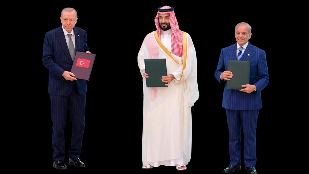 Mecca Joint Defence Pact Sends Message of Peace and Unity Mecca Joint Defence Pact sends message of peace and unity