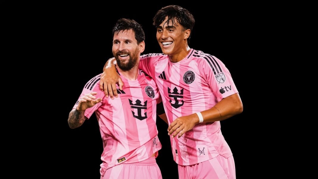 Messi Scores Four as Inter Miami Beat Montréal 7-1 Messi Scores Four for Inter Miami