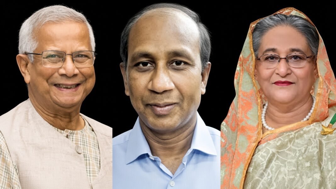 Monirul Islam Raises New Questions About Bangladesh’s 2024 Political Change Monirul Islam discusses Bangladesh political change