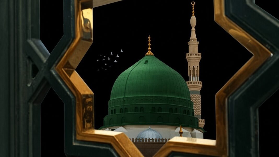 Muhammad ﷺ biography and Islamic history