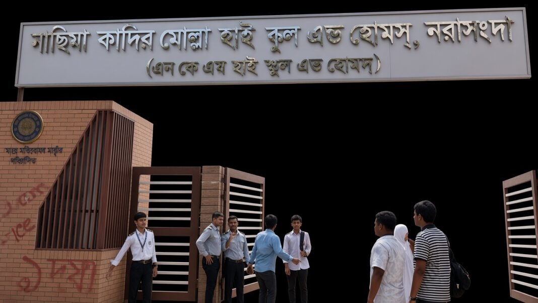 Nasima Kadir Molla High School Under Board Scrutiny Over GPA-5 Result