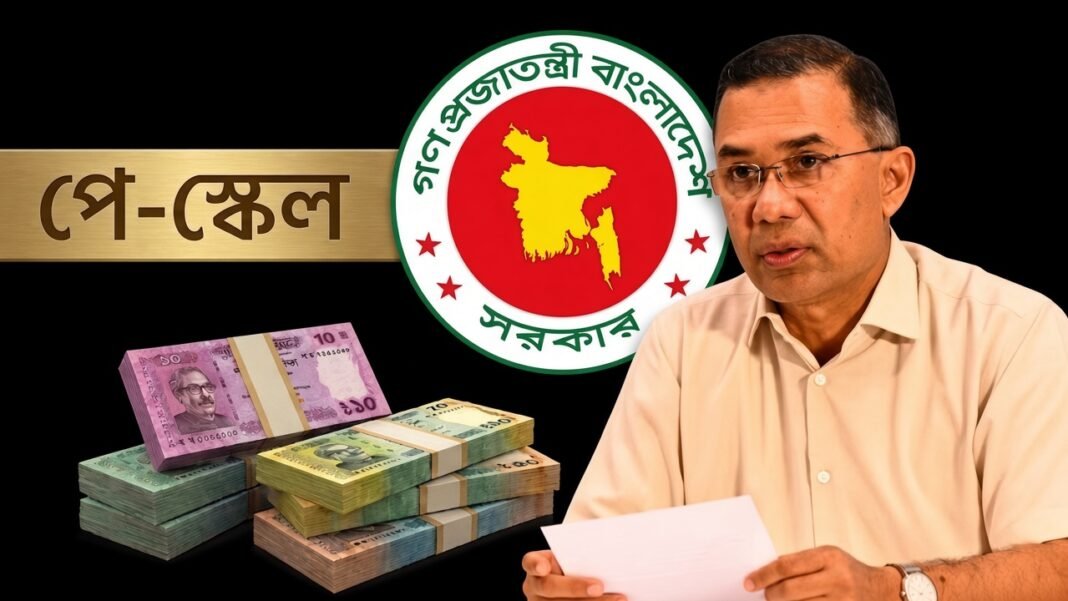 Ninth National Pay Scale Faces Fresh Uncertainty Over Judicial Service Demands Ninth National Pay Scale review in Bangladesh