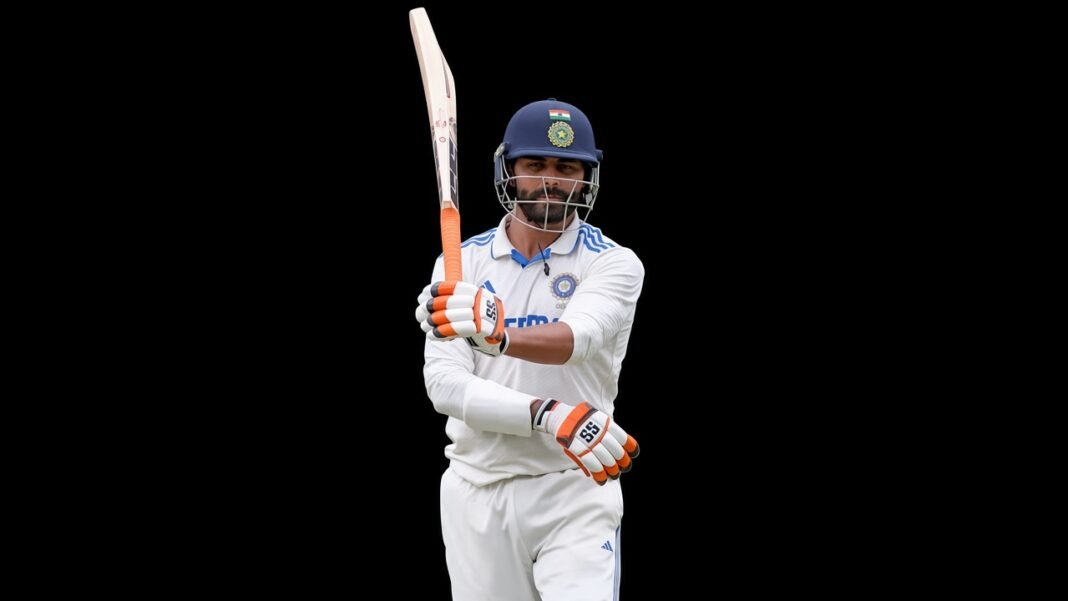 Ravindra Jadeja Early India Career