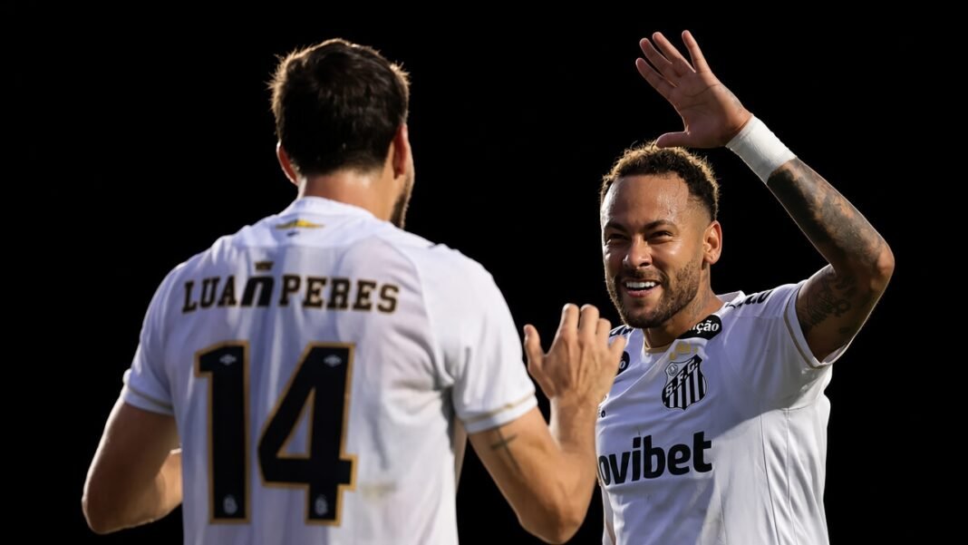 Santos vs Mirassol Ends 1-1: Full Match Report and Minute-by-Minute Details Santos vs Mirassol ended 1-1 with Álvaro Barreal and Eduardo scoring