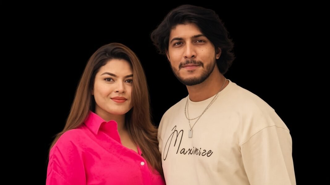 Tawsif Mahbub birthday message for wife Jannatul Ferdous
