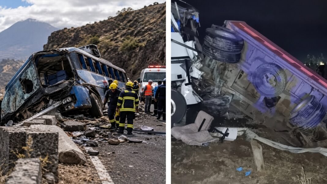 Cape Verde Bus Crash on Fogo Island Leaves at Least 25 Dead Cape Verde bus crash on Fogo Island