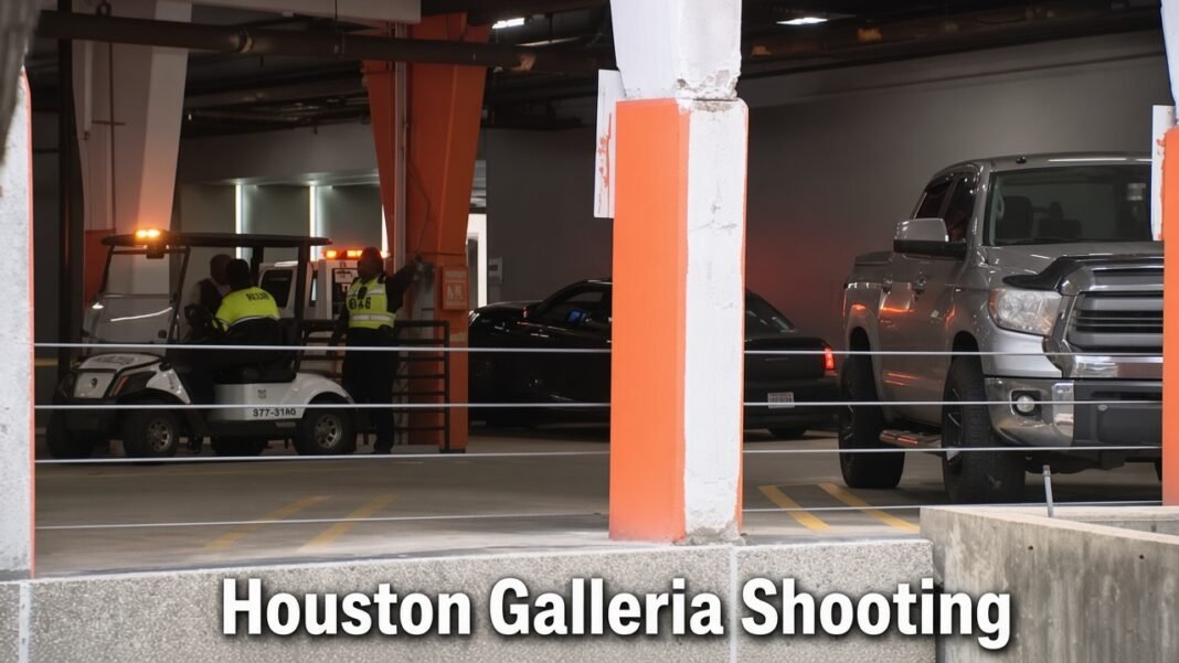 Houston Galleria Lawsuit Filed After Fatal Shooting Houston Galleria lawsuit after 2025 fatal shooting