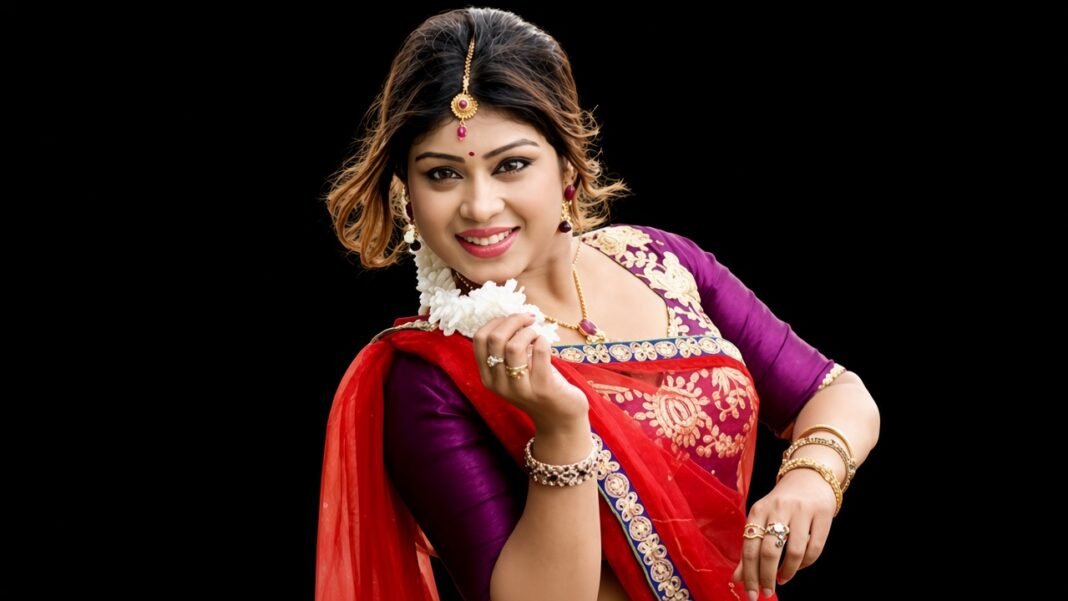 Mishti Jannat Bangladeshi actress and model