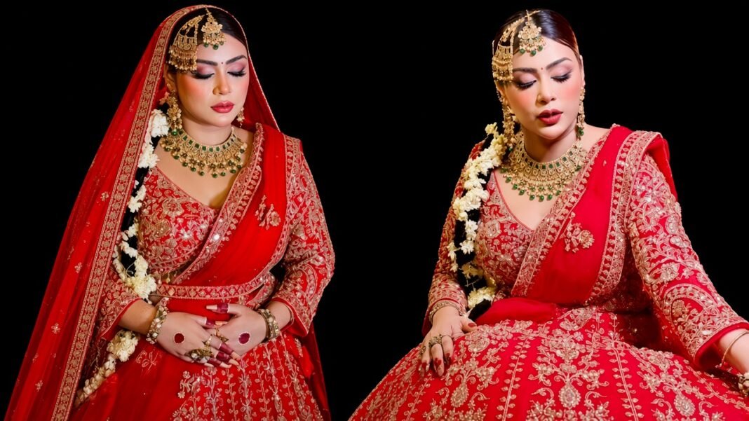 Mishti Jannat Marriage: Actress Confirms Her Wedding Mishti Jannat marriage confirmation